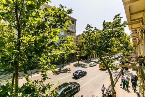 Formula 1 Street Apartment