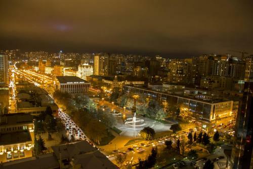 Best View Apartment With Terrace