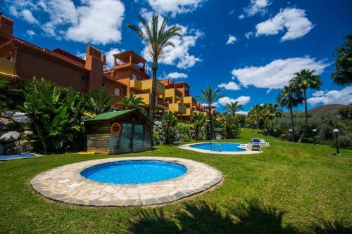 Apartamento La Reserva De Marbella