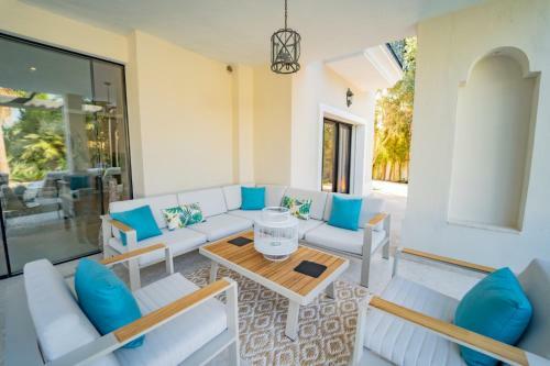 Villa Blue Lagoon
