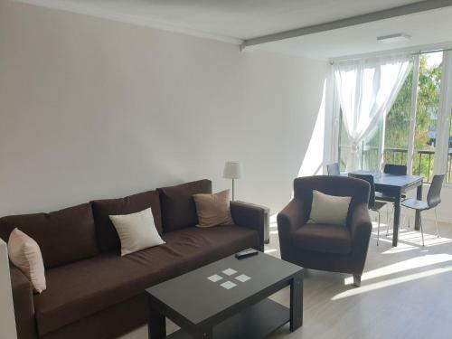 Apartamento Ban�s Garden