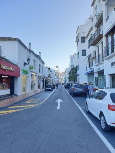 Apartamento Ban�s Garden