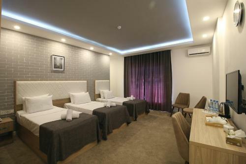 Zamzam Hotel