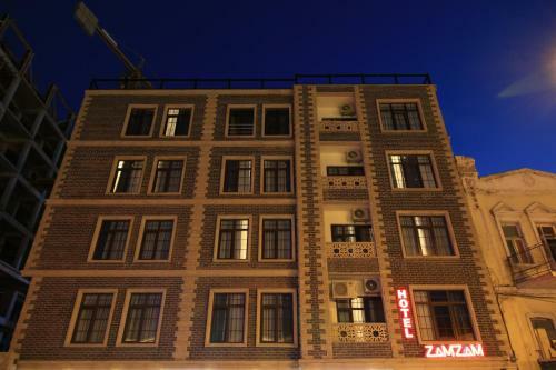 Zamzam Hotel