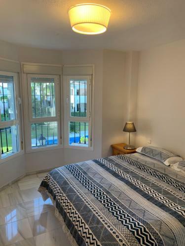 Apartamento Los Naranjos De Marbella Pool Facing