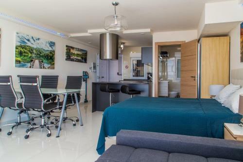 Apartamento First Line P. Banus Sleeps 4