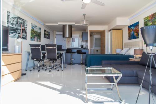 Apartamento First Line P. Banus Sleeps 4