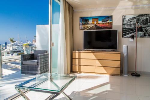 Apartamento First Line P. Banus Sleeps 4