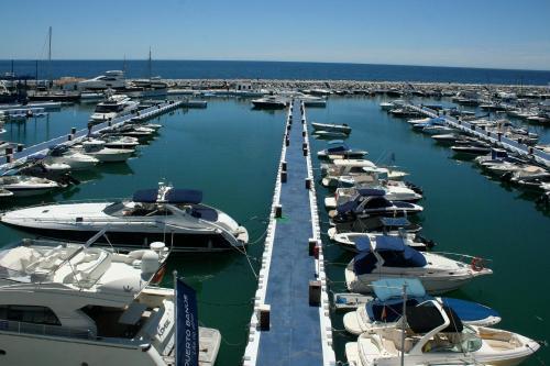 Apartamento First Line P. Banus Sleeps 4