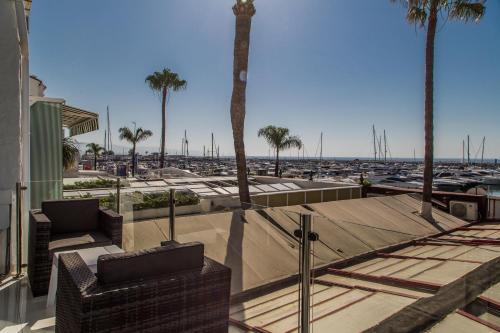 Apartamento First Line P. Banus Sleeps 4