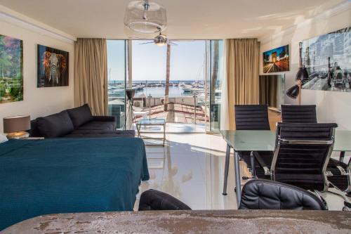 Apartamento First Line P. Banus Sleeps 4