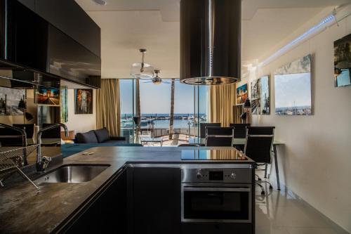 Apartamento First Line P. Banus Sleeps 4