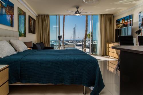 Apartamento First Line P. Banus Sleeps 4