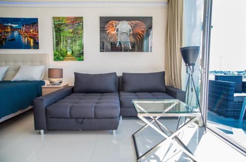 Apartamento First Line P. Banus Sleeps 4