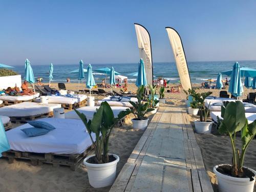 Marbella Beachfront - Apartment With Sea Views B1
