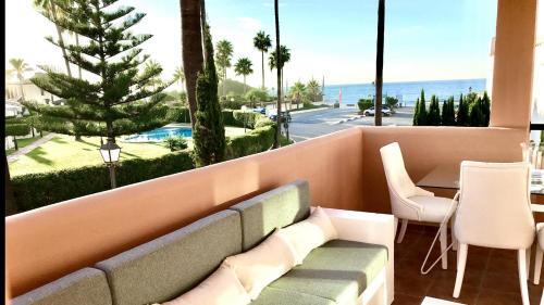 Marbella Beachfront - Apartment With Sea Views B1
