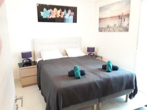 Apartamento 136 A First Line Sleeps 6