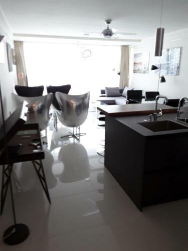 Apartamento 136 A First Line Sleeps 6