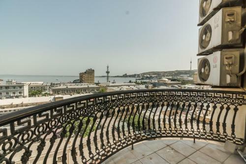 Sea View Apartment On Lexus