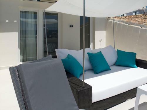 Apartamento First Line Duplex Puerto Banus Sleeps 8 People