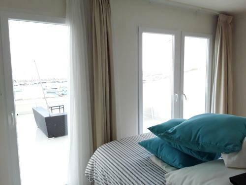 Apartamento First Line Duplex Puerto Banus Sleeps 8 People