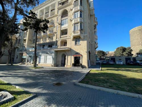 Oldcity Sea View Apartment