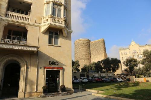 Oldcity Sea View Apartment