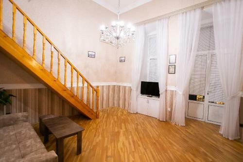 Apartamento Ali-zade Appartment