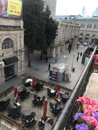 Apartamento Ali-zade Appartment