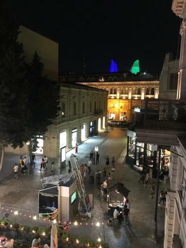 Apartamento Ali-zade Appartment