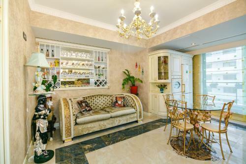 Apartment On Vip Nizami Street