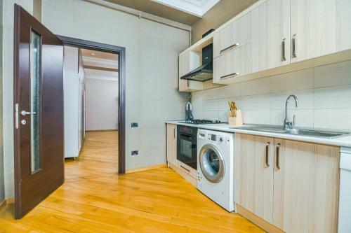 Apartment On View Caspian Sea
