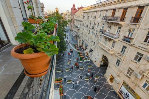 Apartment On View Caspian Sea