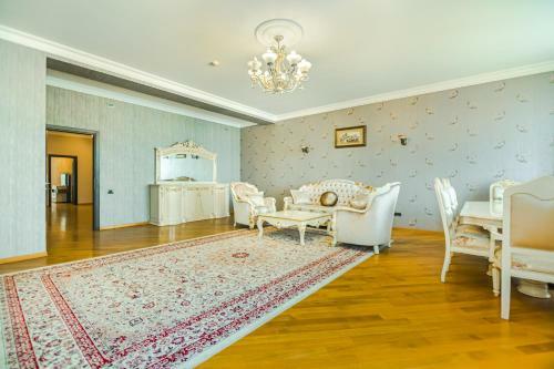 Apartment On View Caspian Sea