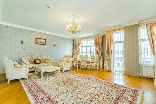 Apartment On View Caspian Sea