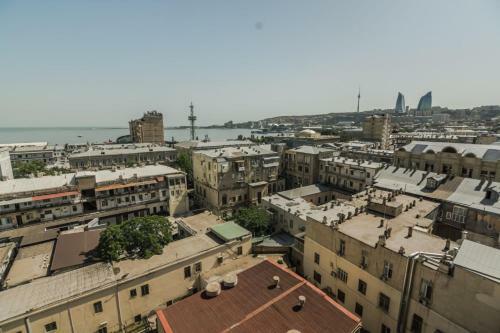 Apartment On View Caspian Sea