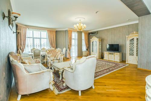 Apartment On View Caspian Sea