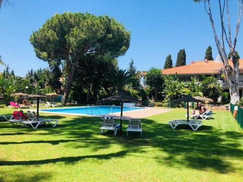 Apartamento Boho Banus Reci�n Reformado