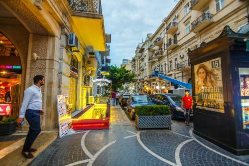 Apartment Vip Targovi Center