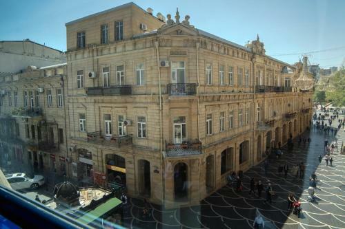 Salam Baku Hotel (Sbh)