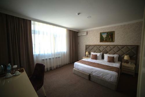 Salam Baku Hotel (Sbh)