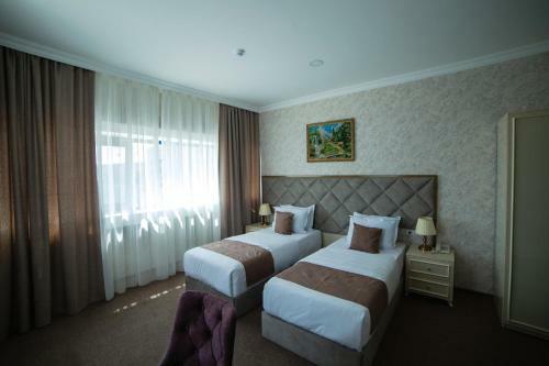 Salam Baku Hotel (Sbh)
