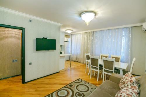 Apartment In The Malokan
