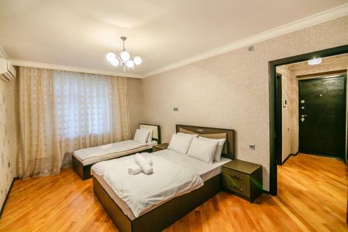 Apartment In The Malokan