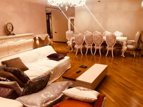 Apartment Near Metro Nizami
