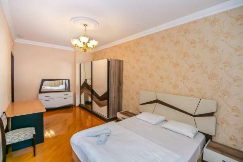 Apartment Near Metro Nizami