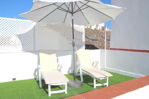 Townhouse Marbella Centre Rdr164