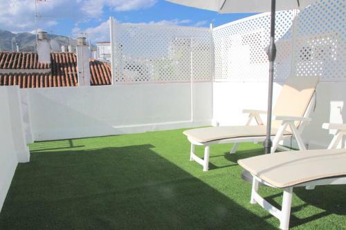 Townhouse Marbella Centre Rdr164