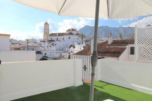 Townhouse Marbella Centre Rdr164