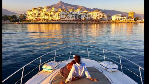 Marbella Beachfront - Apartment With Sea View